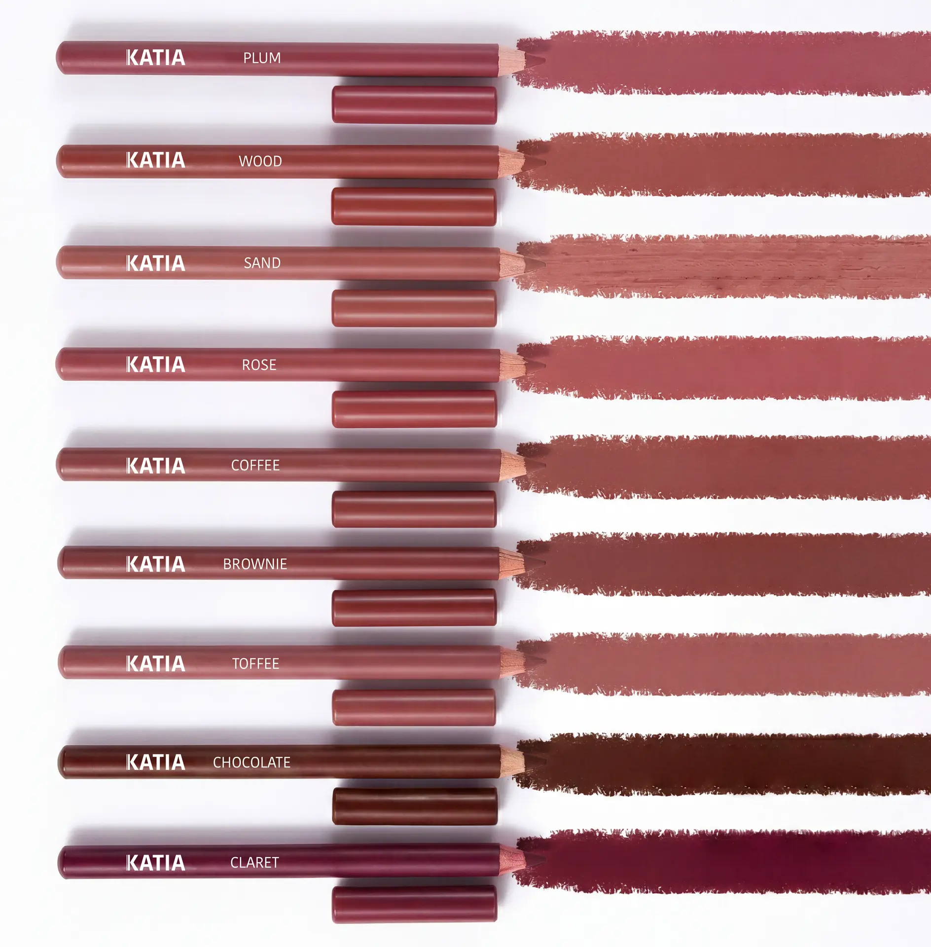 Katia Lip Definer Plum - view 6